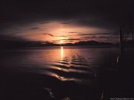 Coucher de soleil